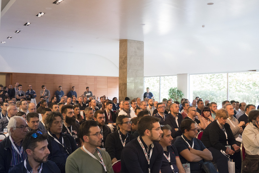 Solo Auto Rome 2016